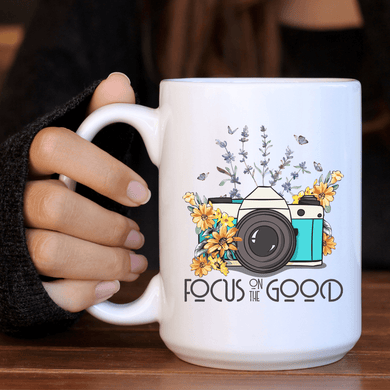 Focus on the Good Mug
