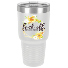 Fuck Off Good Morning | Polar Camel Tumbler