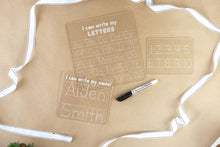 Alphabet Trace Board
