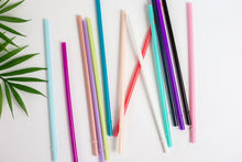 Colorful Reusable Straws