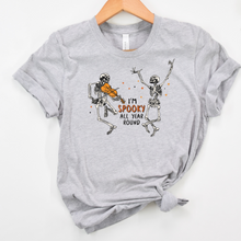 I'm Spooky All Year Halloween T-Shirt