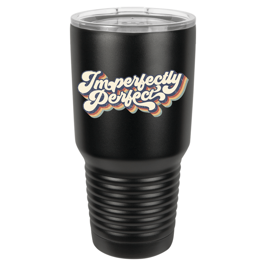 Imperfectly Perfect | Polar Camel Tumbler