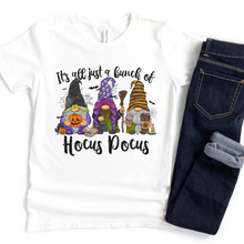 It's All Just a Bunch of Hocus Pocus Gnomes Kids T-Shirt