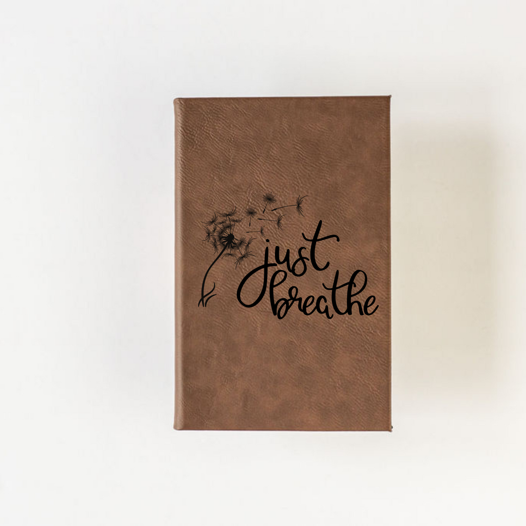 Just Breathe Journal