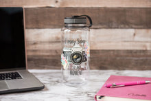 I May Snap At Any Moment Water Bottle | 34oz