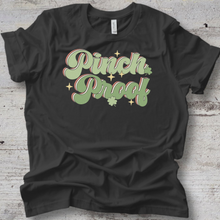 Pinch Proof St. Patrick's Day Kids T-Shirt