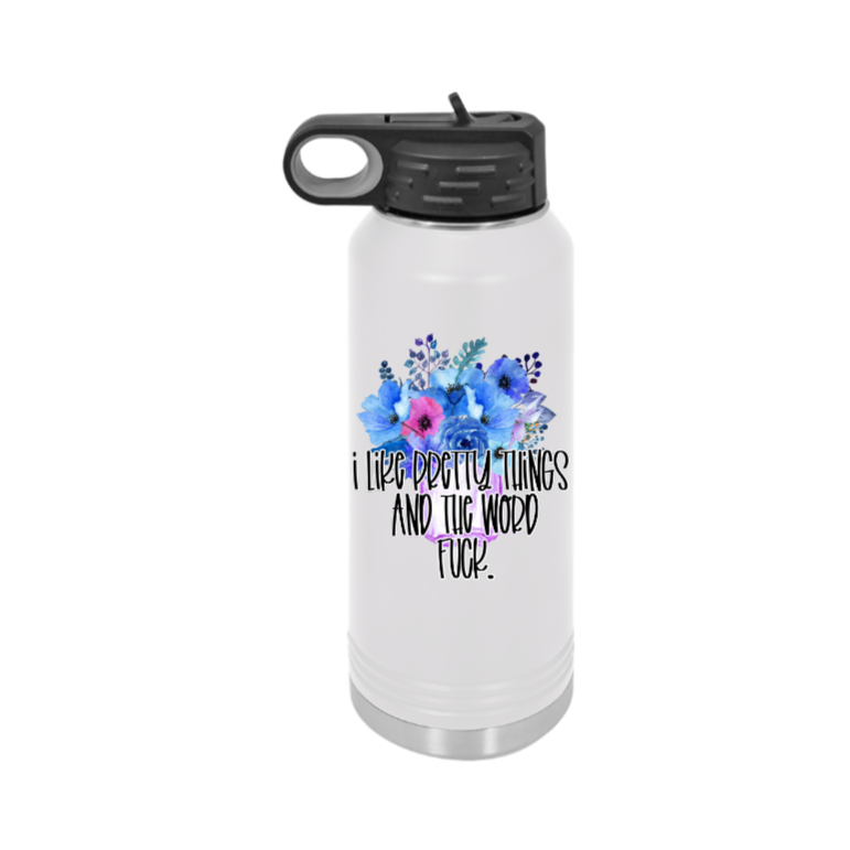 Decorate Your Own 34oz Water Bottle