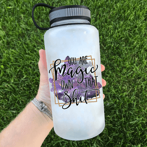 You Are Magic Water Bottle | 34oz