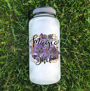 You Are Magic Water Bottle | 34oz