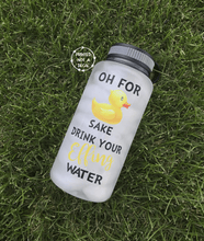 For Duck Sake Water Bottle | 34oz