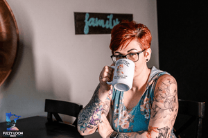 Vulgar Unicorn Coffee Mug