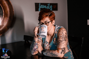 Vulgar Unicorn Coffee Mug