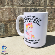 Vulgar Unicorn Coffee Mug