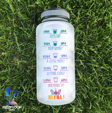 Suck It Up Buttercup Unicorn Water Bottle | 34 oz