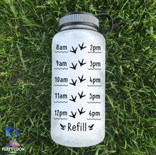 Drink Your Clucking Water Bottle | 34oz