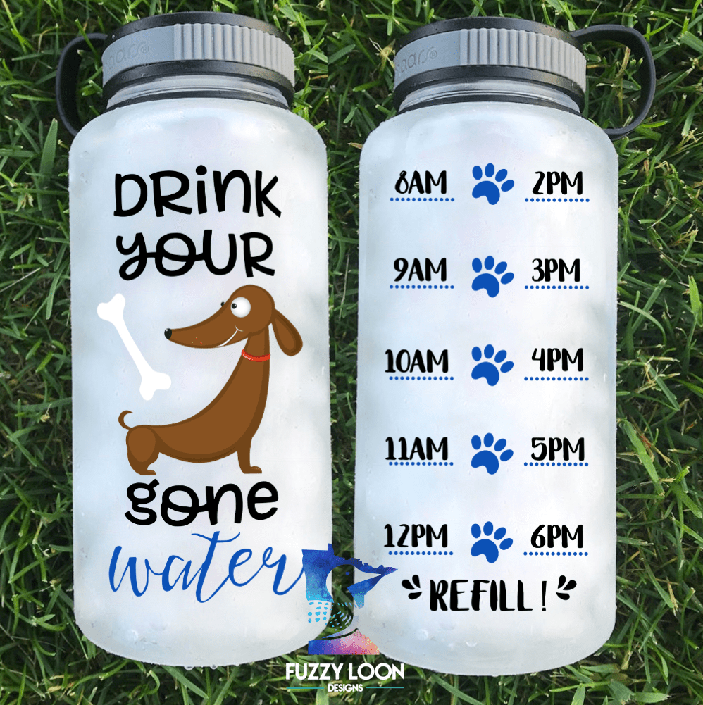 Drink Your Dog Gone Water 