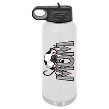 Soccer Mom | Insulated Bottle with Straw and Spout