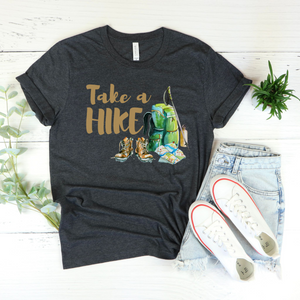 Take a Hike | Hiking T-Shirt