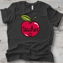 Teacher Apple T-Shirt
