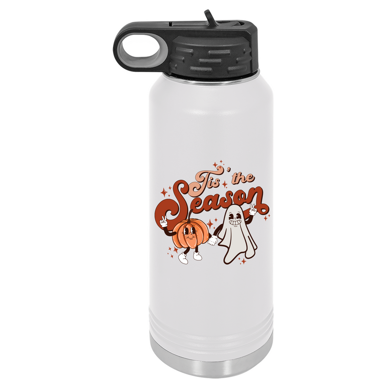 Pretty Halloween 32 Oz Waterbottle