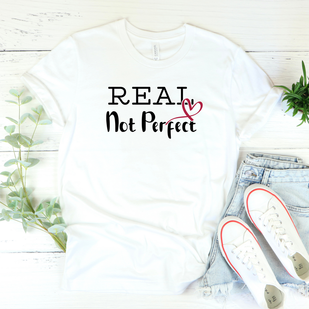 Real Not Perfect T-Shirt
