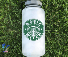 Basic Witch Water Bottle | 34oz