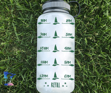 Basic Witch Water Bottle | 34oz