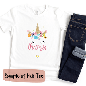 Fuzzy Loon Designs KIDS T-Shirt Club | Subscription