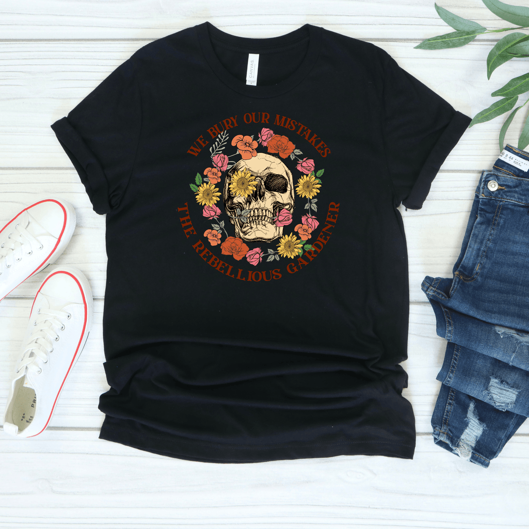 The Rebellious Gardener T-Shirt