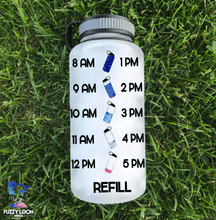 Just One More Chapter Water Bottle | 34oz