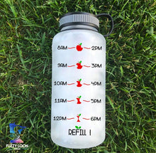 Teach Love Inspire Water Bottle | 34oz