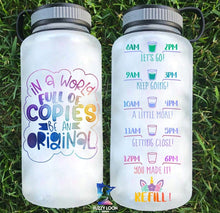Be an Original Water Bottle | 34oz