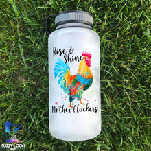 Mother Cluckers Water Bottle | 34oz