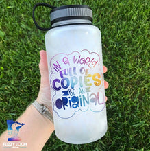 Be an Original Water Bottle | 34oz