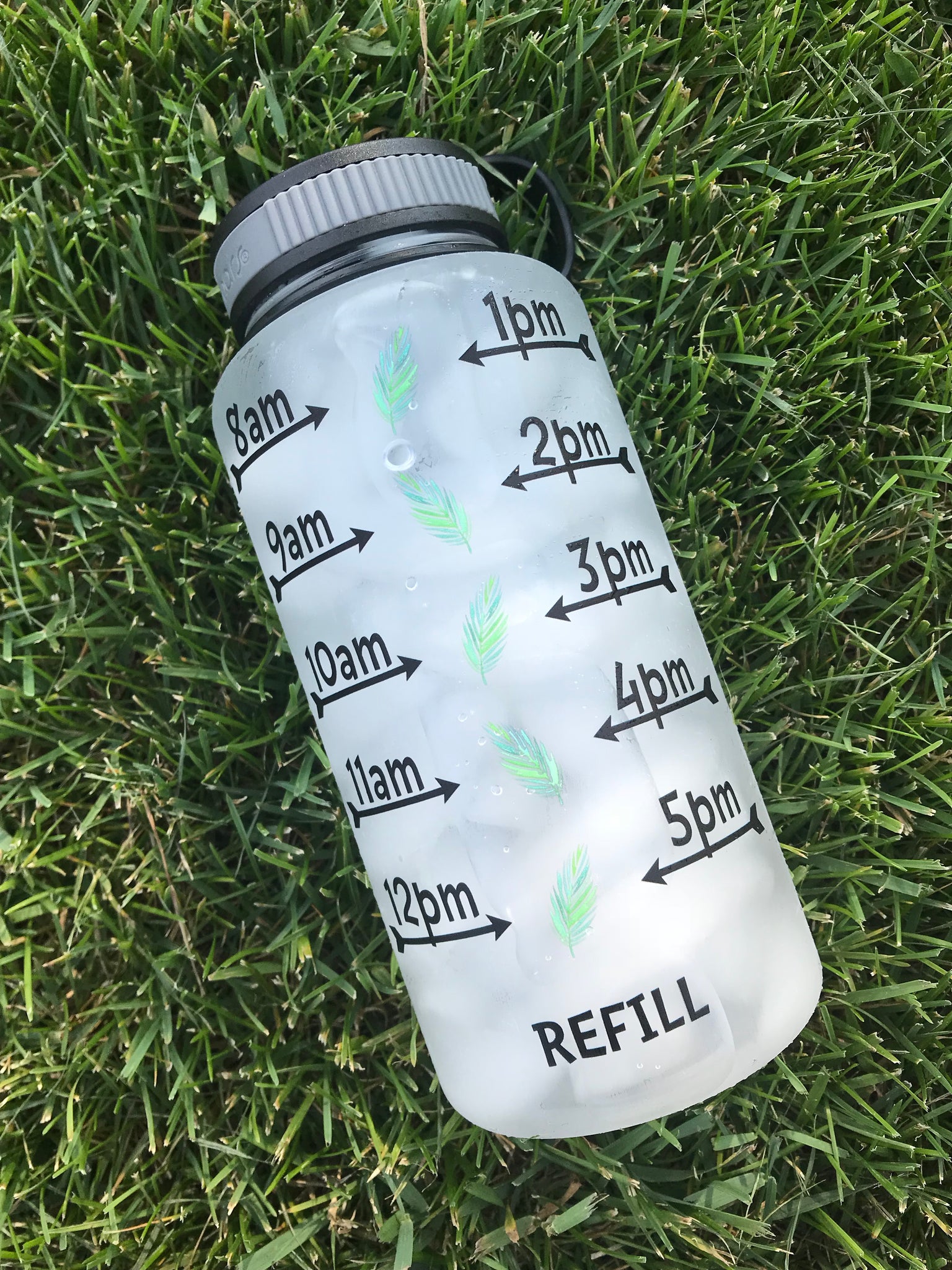 Decorate Your Own 34oz Water Bottle