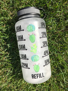 Don’t Be A Prick  Water Bottle | 34oz