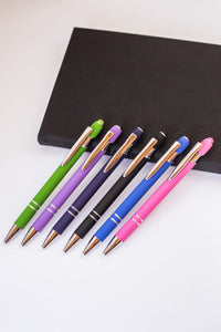 Blank Pens Wholesale (Set of 50)