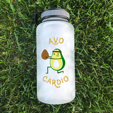Avo Cardio Water Bottle | 34oz